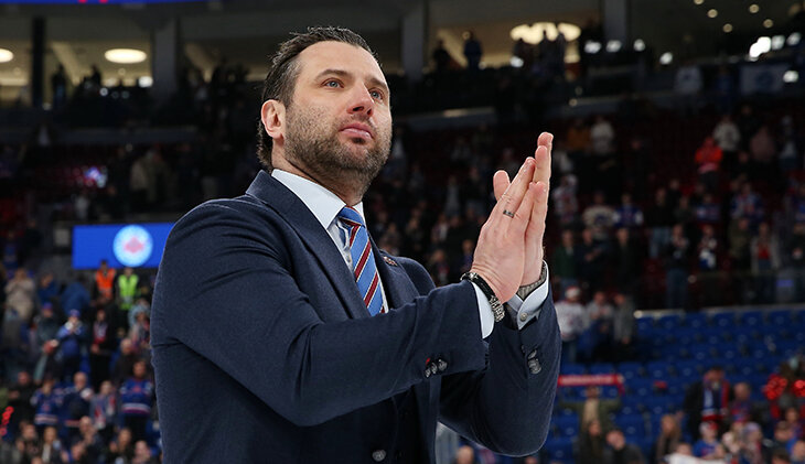 Фотография поста в ленте Эпоха Ротенберга в СКА – только главные цифры