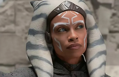 Сериалы, Звездные войны, Трейлеры фильмов, Асока