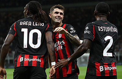 «Милан» – лучшая команда Европы в контратаках (по версии Тюрама). Это правда?