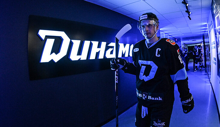 Фотография поста в ленте Минское «Динамо» – сенсация регулярки КХЛ. Чего ждать в плей-офф?