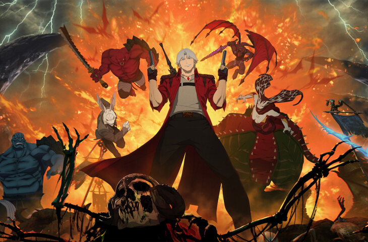 Devil May Cry, Гайды