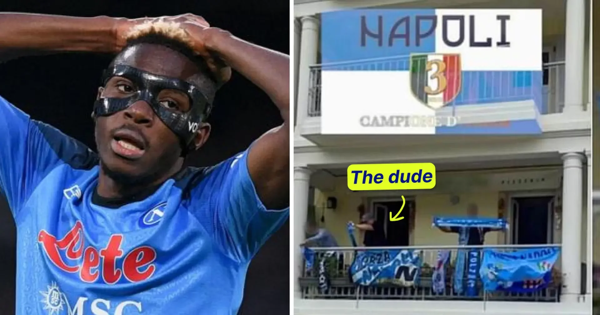 Наполи, серия А Италия, Клубы