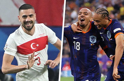 Турция прорвалась на Нидерланды! Четвертьфинал, которого не очень-то ждали