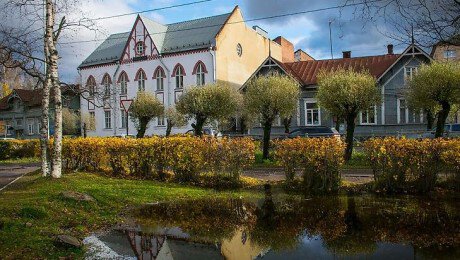 Где погулять и что посмотреть в Сортавала – топ-30 лучших мест, где отдохнуть, куда сходить