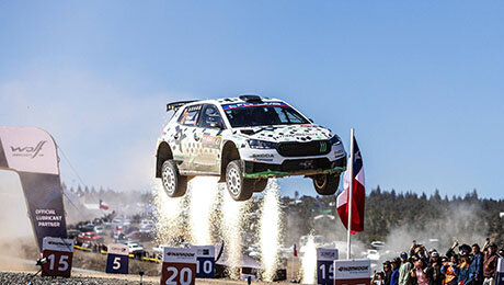 Южная Америка глазами раллиста: трамплины-сюрпризы при 180 км/ч, неделя мечты, суперфаны