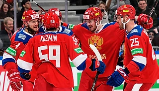 Сборная России возглавила рейтинг ИИХФ, ни разу не сыграв за три года. Как так?!