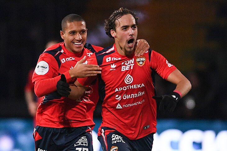 Шансы на титул после 13-го тура: «Зенит» уходит в отрыв, «Динамо» сохранило 3%, ЦСКА выше «Локо»