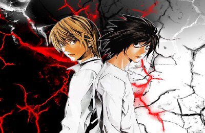 Аниме, Тетрадь смерти