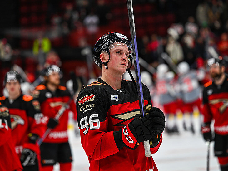 Тяжелое поражение «Авангарда»: получили 0:4 к середине матча – не спасли даже голы Буше