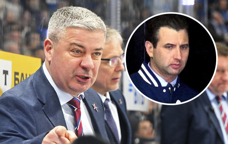 Тамбиев – главный тренер «Динамо». А как же Ротенберг?!