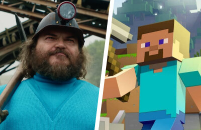 Джейсон Момоа, Джек Блэк, Minecraft, Minecraft (фильм)