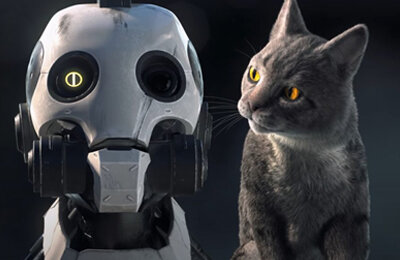 Любовь, смерть и роботы