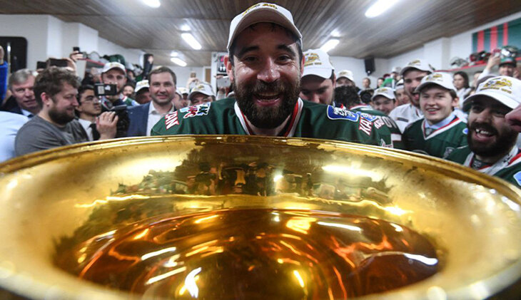 Данис Зарипов показал, какой классной может быть карьера игрока из России. Даже если он не уехал в НХЛ