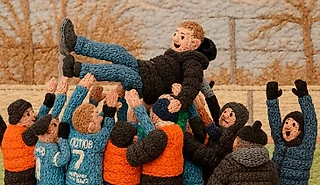 Игроки и стадионы – будто связала ваша бабушка