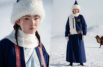 Олимпиада-2026, Олимпиада-2024, сборная Монголии, стиль