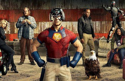 Актеры, Джон Сина, Джеймс Ганн, Миротворец, Сериалы