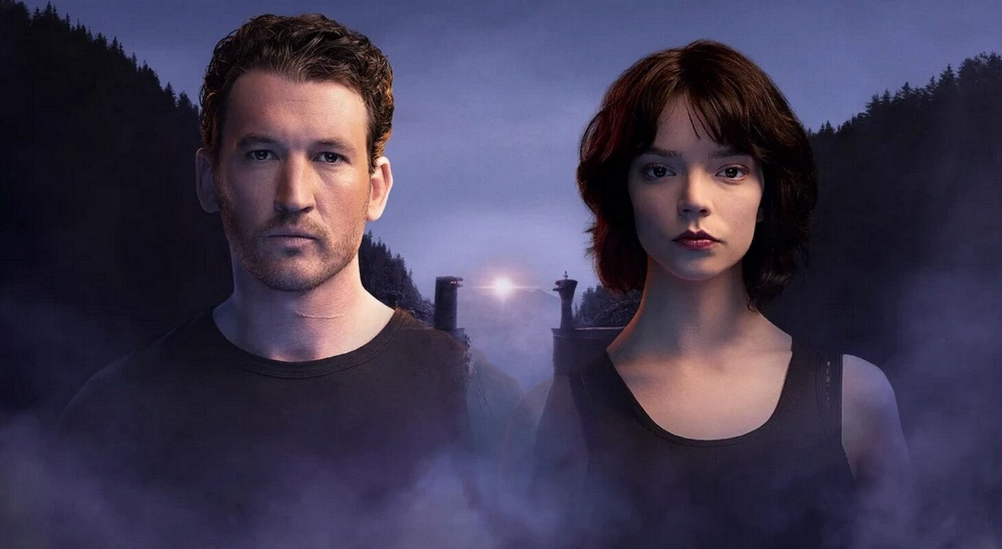 Аня Тейлор-Джой, Обзоры кино, Ущелье, Кино