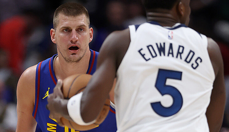 Майкл Мэлоун, Крис Финч, Майка Нори, Тим Коннелли, Миннесота, НБА, Денвер