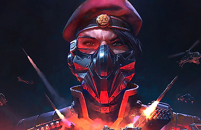 Трейлеры игр, Tempest Rising, THQ Nordic