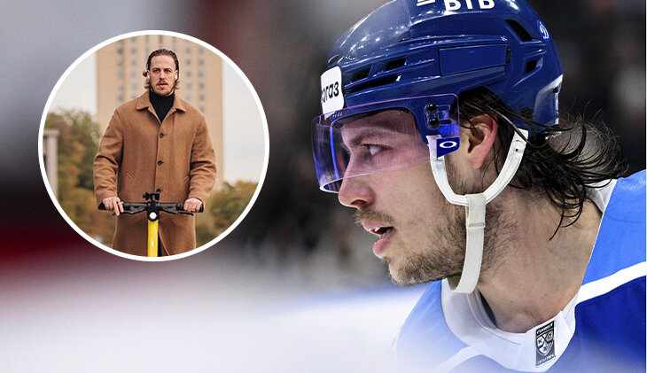 КХЛ, Максим Комтуа, Ак Барс, Динамо Москва