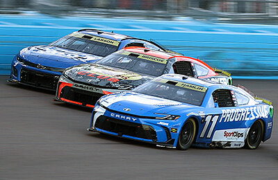 Скандальный финал в главных гонках США: чемпион – пилот без побед в плэй-офф