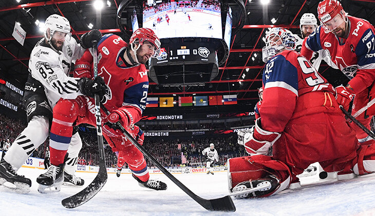 Фотография поста в ленте Шоу Каневского, новый «Галилео», включения комиков и звезд ТВ – что смотрели на Кинопоиске во время сезона КХЛ