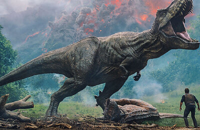 Мир Юрского периода, Фильмы, Парк Юрского периода