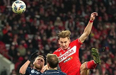 Насколько низко «Спартак» и «Динамо» к паузе? Только дважды было хуже