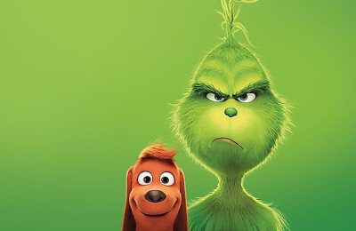 Полнометражные мультфильмы, Обзоры кино, Гринч