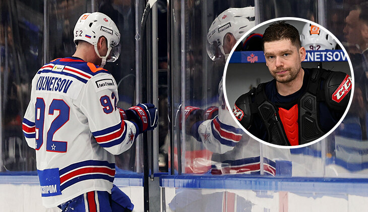 Фотография поста в ленте Топ-4 глупых удалений СКА в первом матче плей-офф: от ошибки на смене до пятиминутного штрафа