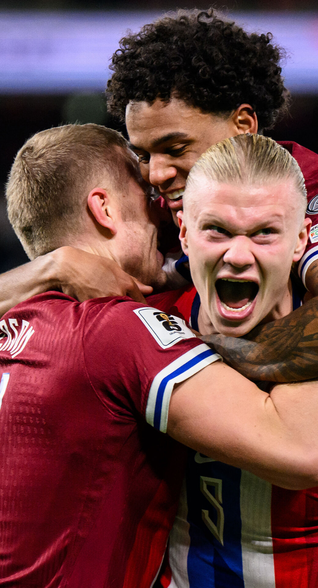 Срыв Роналду, Мбаппе вывел Францию на ЧМ, Холанд норвежцев – почти, у Сербии лишь микрошанс. Главное в отборе ЧМ