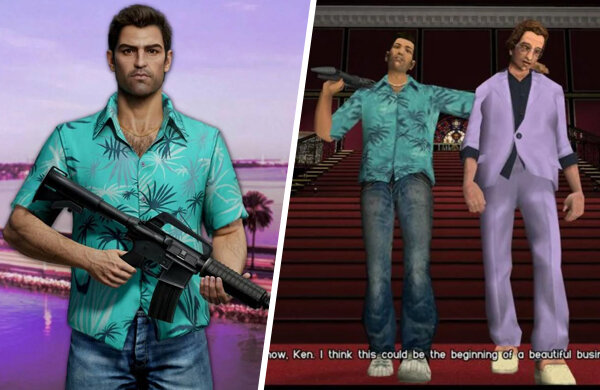 GTA Vice City, GTA: San Andreas, Rockstar Games