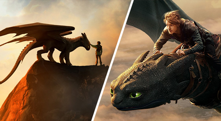 Обзоры кино, Как приручить дракона (фильм), Как приручить дракона