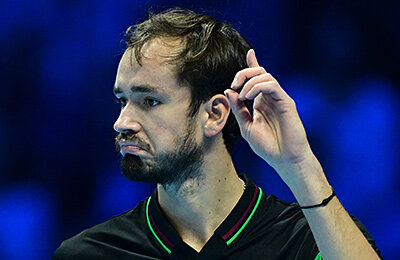 Даниил Медведев, Янник Синнер, ATP Finals, ATP