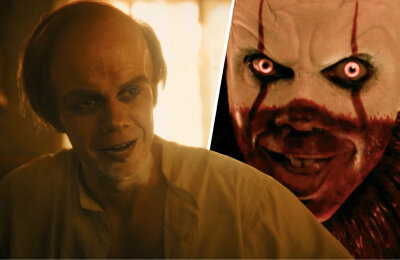 Стивен Кинг, Добро пожаловать в Дерри, Оно, Билл Скарсгард