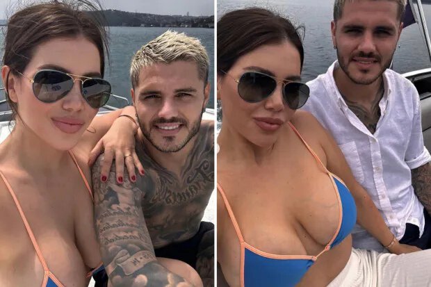 Клубы, Мауро Икарди, Ванда Нара