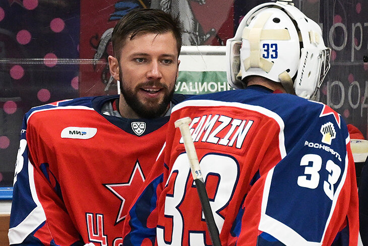 А что будет у ЦСКА с вратарями, если Федотова так и не допустят?