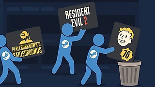 Как навсегда удалить игру с аккаунта Steam? Все о зачистке библиотеки от лишних игр