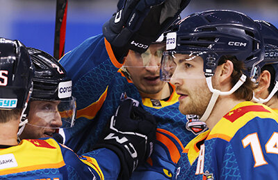 Энди Андреофф, Джейк Масси, Сибирь, Джейк Бишофф, Алексей Морозов, Шанхай Дрэгонс, Барыс, КХЛ, Митч Лав, Ярослав Люзенков