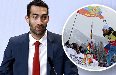 Фуркад теперь – союзник России. После стольких ссор из-за Сочи и Логинова