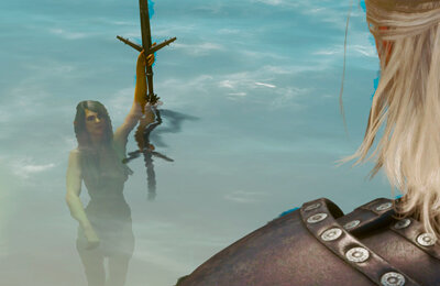 CD Projekt RED, Ведьмак, Анджей Сапковский, Ведьмак 3: Дикая Охота