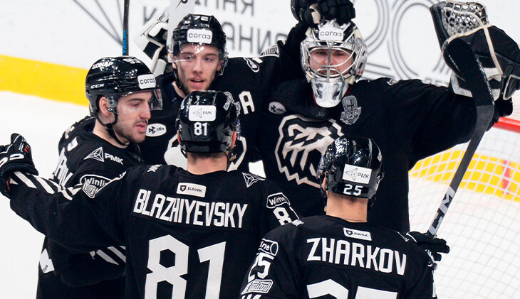 Фотография поста в ленте Ого, «Трактор» взялся за свое! Новый суперкамбэк: 0:2 ➡️ 4:3 против «Динамо»