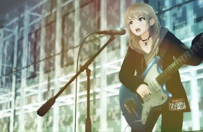 Аниме, Трейлеры фильмов, Плач девичьей группы. Фильм 2