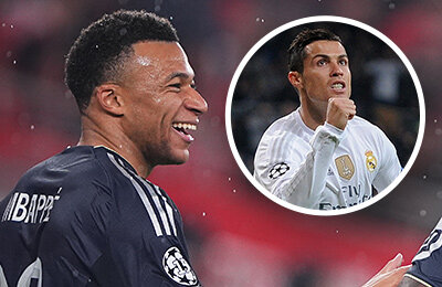 Лига чемпионов УЕФА, Реал Мадрид, Бенфика, Мальме, Криштиану Роналду