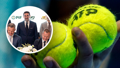 Саудовская Аравия захапала еще один крупный теннисный турнир