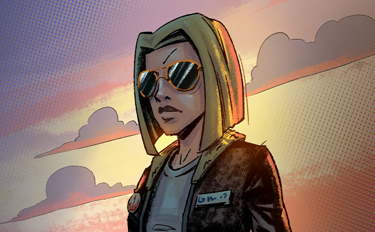 Гайды, Rue Valley