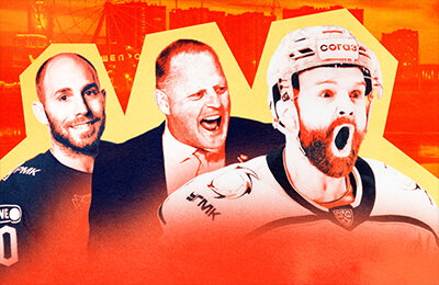 Нэйт Сукезе, Жерар Галлан, Рокко Грималди, Стефан Да Коста, Эндрю Потуральски, Джош Ливо, Джозеф Чеккони, Шелдон Ремпал, Борна Рендулич, Яромир Ягр, Грег Маккегг, Трактор, Ник Меркли, Джесси Блэкер, Бенуа Гру, СКА, Автомобилист, Авангард, Салават Юлаев, Крис Дриджер, Максим Лажуа, Шанхай Дрэгонс