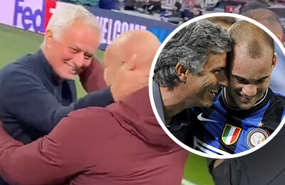 Аякс, Джонни Хейтинга, Интер, видео, Лига чемпионов УЕФА, Эрик тен Хаг, Жозе Моуринью, Бенфика, Уэсли Снейдер, Йорди Кройфф