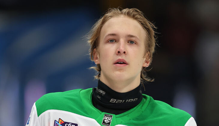 Лидер «Салавата» уехал в сборную. Да, прямо во время сезона КХЛ