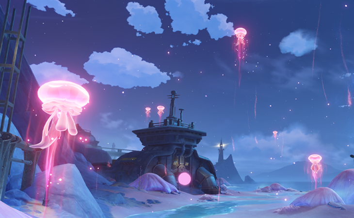 Genshin Impact, Гайды, Обновление Genshin Impact 6.0